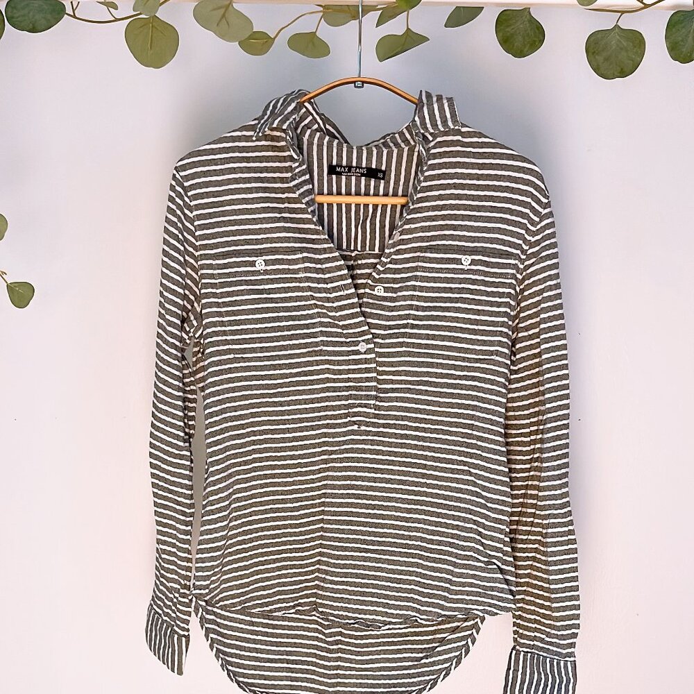 Max jeans shirt